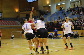 Club balonmano Zuazo