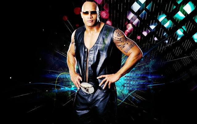 The Rock Hd Wallpapers Free Download