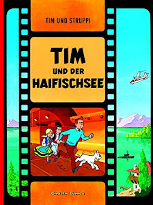 Tim und Struppi 23: Tim und der Haifischsee: Kindercomic ab 8 Jahren. Ideal für Leseanfänger. Comic-Klassiker (23)