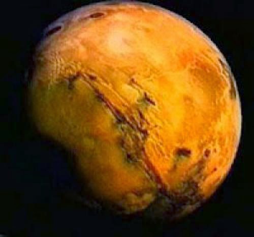 Extraterrestrial Life Is There An Interplanetary Mars Earth Microbe Shuttle