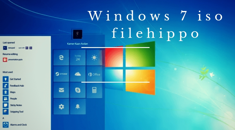 Windows 7 Iso Filehippo How To Get Windows 7 Iso Filehippo Direct