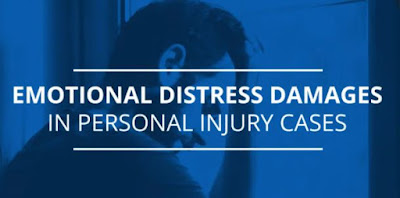 personal injury emotional distress