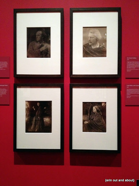 {ErinOutandAbout} Julia Margaret Cameron at the V&A