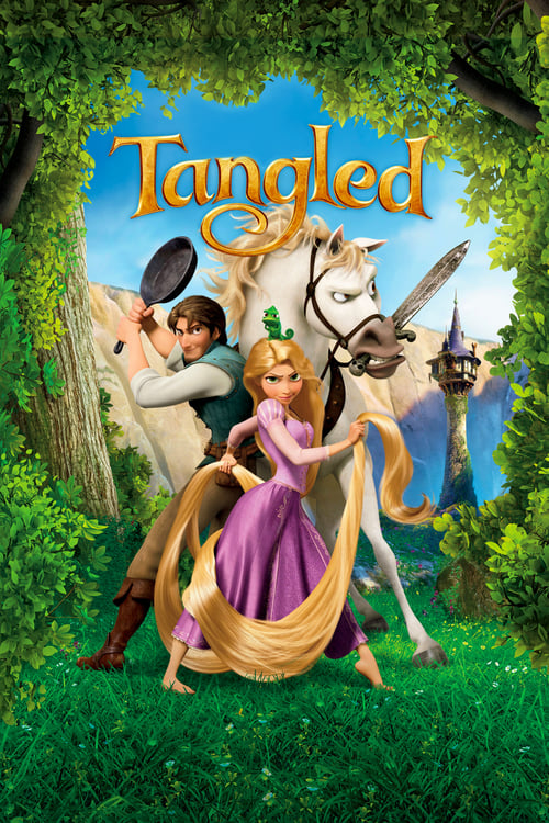 Rapunzel - L'intreccio della torre 2010 Download ITA