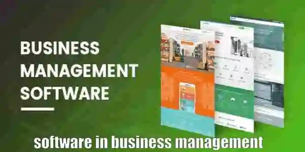 Most popular software in business management
