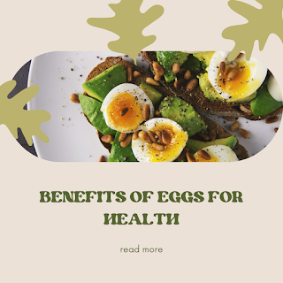 benefits of eggs for health