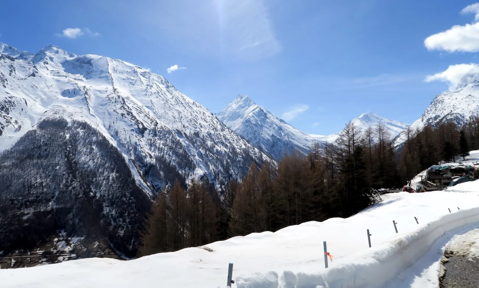 The Capra Hotel - Saas-Fee Switzerland