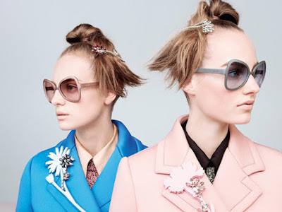 Prada | Campanha Outono Inverno 2015