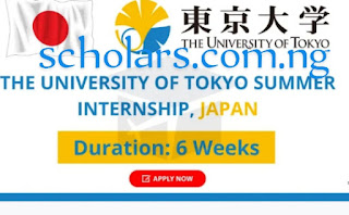 2023–2024 OIST Research Internship in Japan [Fully Funded]