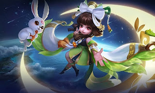 Skill Skill Yang Dimiliki Hero Chang'e Mobile Legends