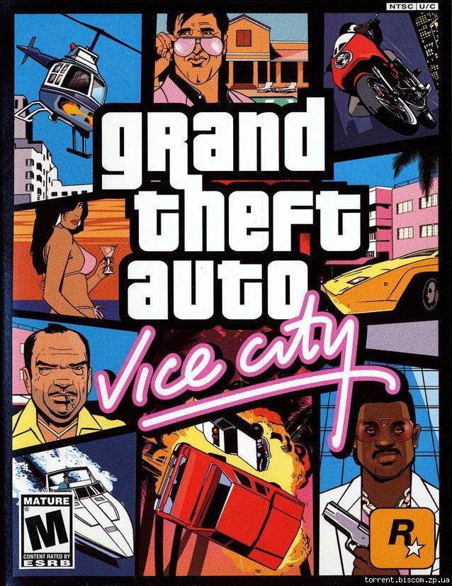 GTA Vice City Kurulumsuz Türkçe Hızlı İndir