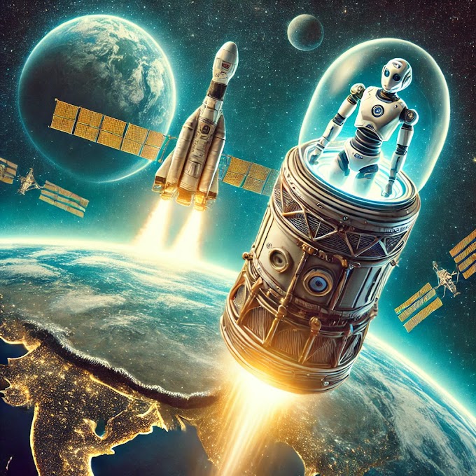 Gaganyaan-1: India’s Giant Leap Toward Human Spaceflight