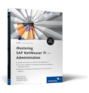 Mastering SAP NetWeaver PI — Administration (2nd Edition)