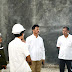 Kepala BP Batam Tinjau Progres Pembangunan Gedung VVIP Bandara Internasional Hang Nadim