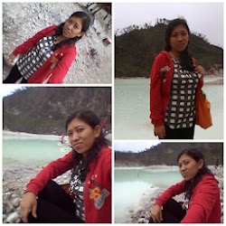 My Trip to Kawah Putih-Bandung