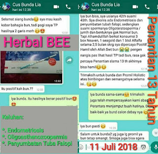 Kisah penyumbatan tuba falopi hamil