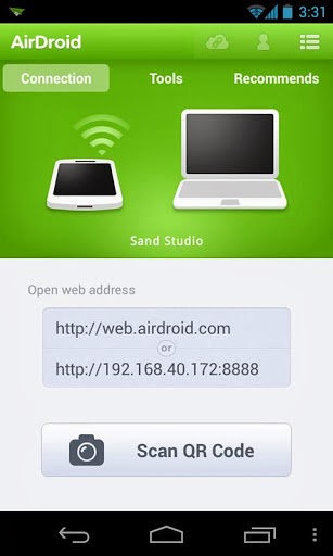 AirDroid - Best Device Manager 2.0.7.2 APK