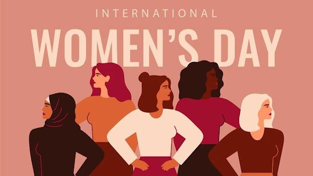 8th MARCH - INTERNATIONAL WOMENS DAY 2024 / மார்ச் 8 - சர்வதேச மகளிர் தினம் 2024