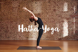Hatha Yoga Poses for Mind and Body Wellness
