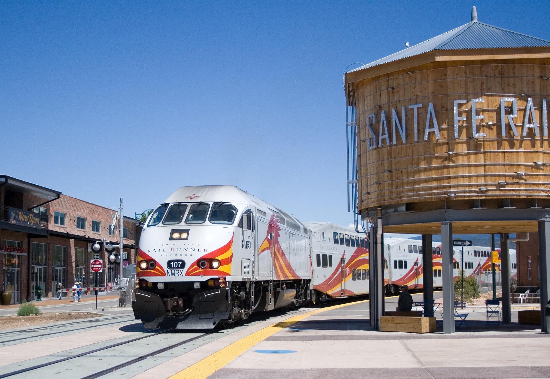 Santa Fe Rail