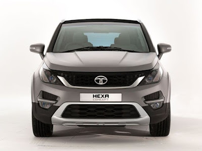Tata-Hexa-SUV-front look