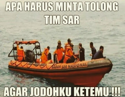 26 Meme "Jodoh" Ini Lucu Banget, Tapi Bikin Sedih Buat Jomblo