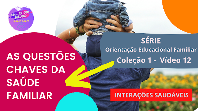 Educar com Diálogo / Por Ana Maria Louzada