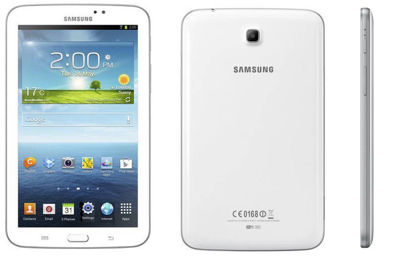 Samsung galaxy tab pulgadas caracteristicas