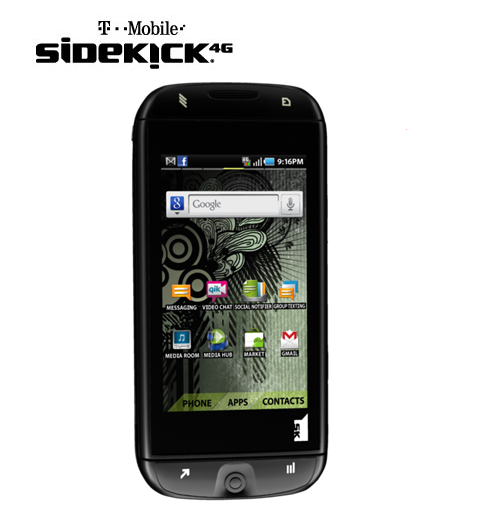 sidekick 4g cases. when does the new sidekick 4g