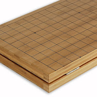 Bamboo Go Board1