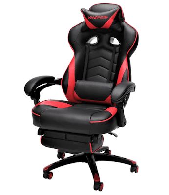 Respawn 110 Racing Style Gaming Chair.