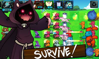 Battle Bears Fortress v1.0 APK + DATA Android zip market google play