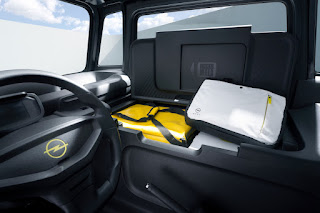 Opel Rocks-e Kargo (2022) Interior 3