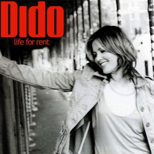 Dido の 2nd「Life for Rent」(03) からタイトル・トラックを私訳