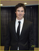 Ian Somerhalder: White House. xx dni. Posted by Blair Sullivan at 5/02/2011 . (nina dobrev corrrespondents dinner )