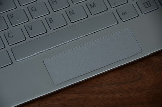 Sony VAIO Duo 13 trackpad 