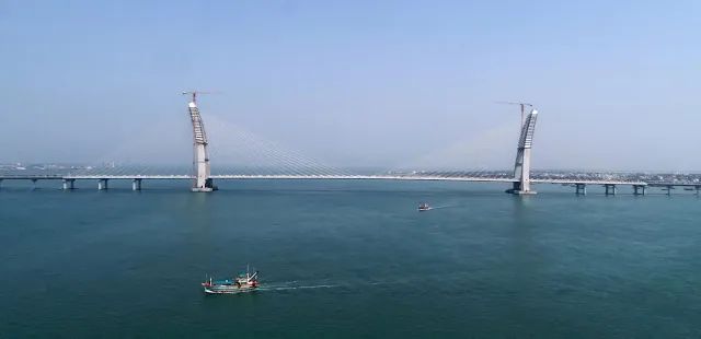 New Signature Bridge to Boost Tourism: A Game-Changer for Dwarka