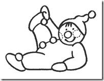 payasos blogcolorear  (1)
