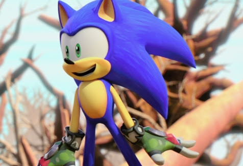 Sonic Prime (2ª Temporada) - 13 de Julho de 2023