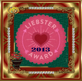 Liebster Award 2013