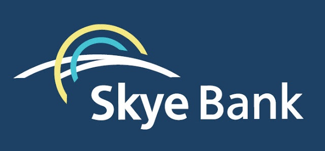 Skye Bank shares drop further by 8.42%