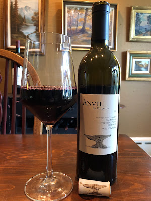 2018 Forgeron Anvil "The Minnick" Proprietary Red Blend