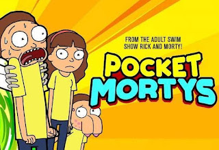 Pocket Mortys MOD APK