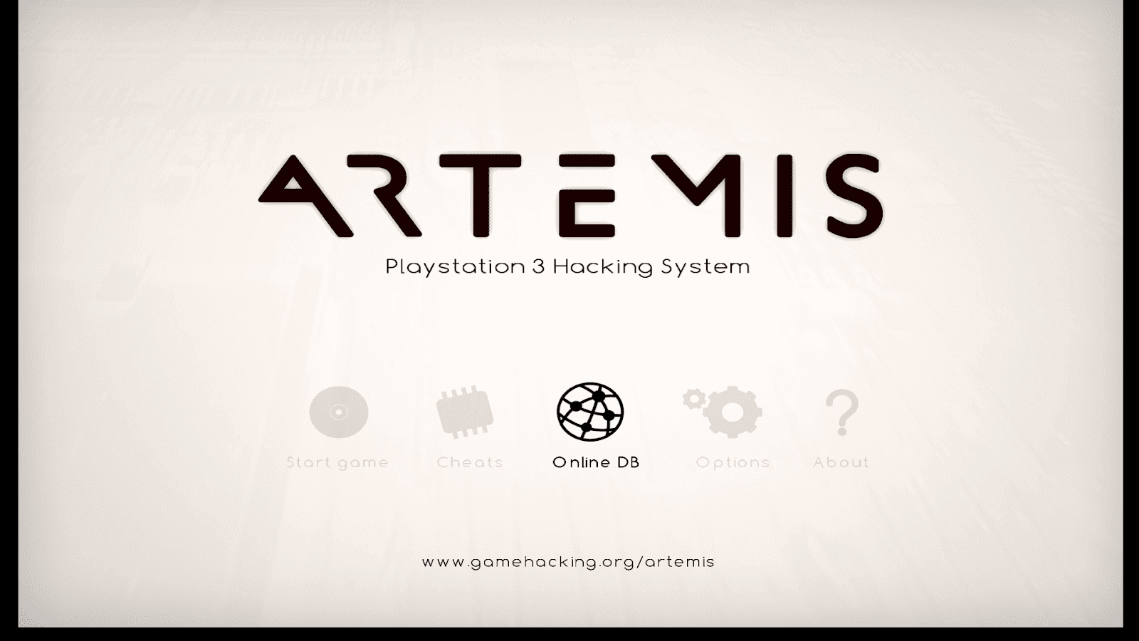 Ps3 チート導入方法 Artemis