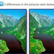 Find Difference From Picture Danger.
