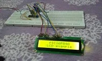 Microchip PIC16F84A microcontroller projects with CCS PIC C compiler