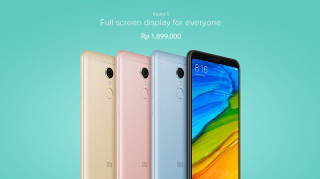 Alasan Redmi 5 dan Redmi 5 Plus Layak Dimiliki Atau Tidak