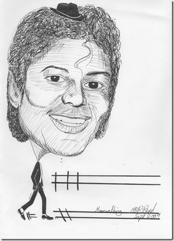 Michael Jackson