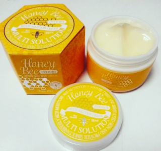 Image result for honey bee venom cream