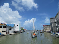 belize city viaggio in solitaria